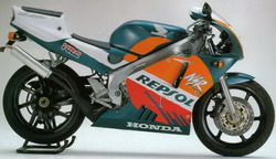 Honda NSR 250R-SP (MC28) 1996